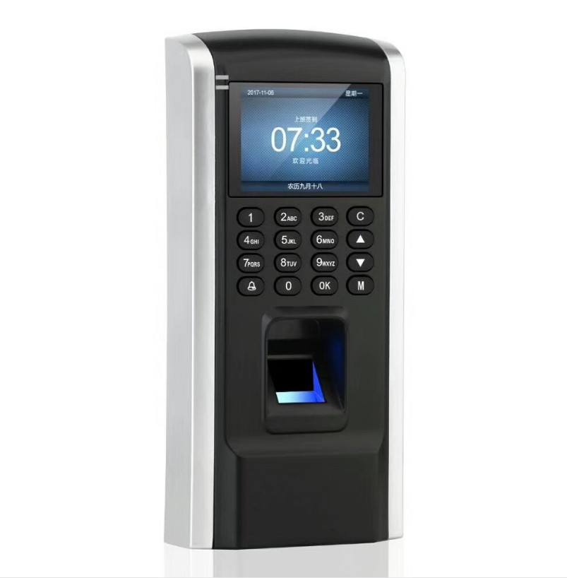 广州中控门禁F7S,指纹刷卡门禁系统